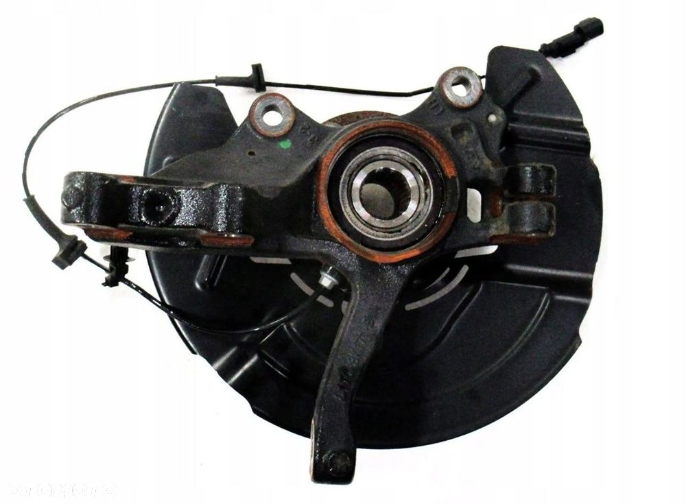 FORD PUMA MK2 ST-LINE 1.0 ECOOBOST ZWROTNICA LEWA PRZÓD PRZEDNIA - 2