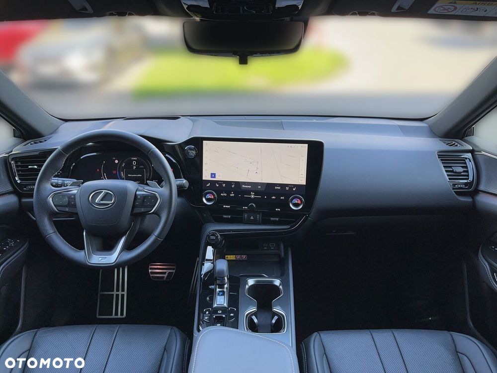 Lexus NX 350h F Sport AWD - 6