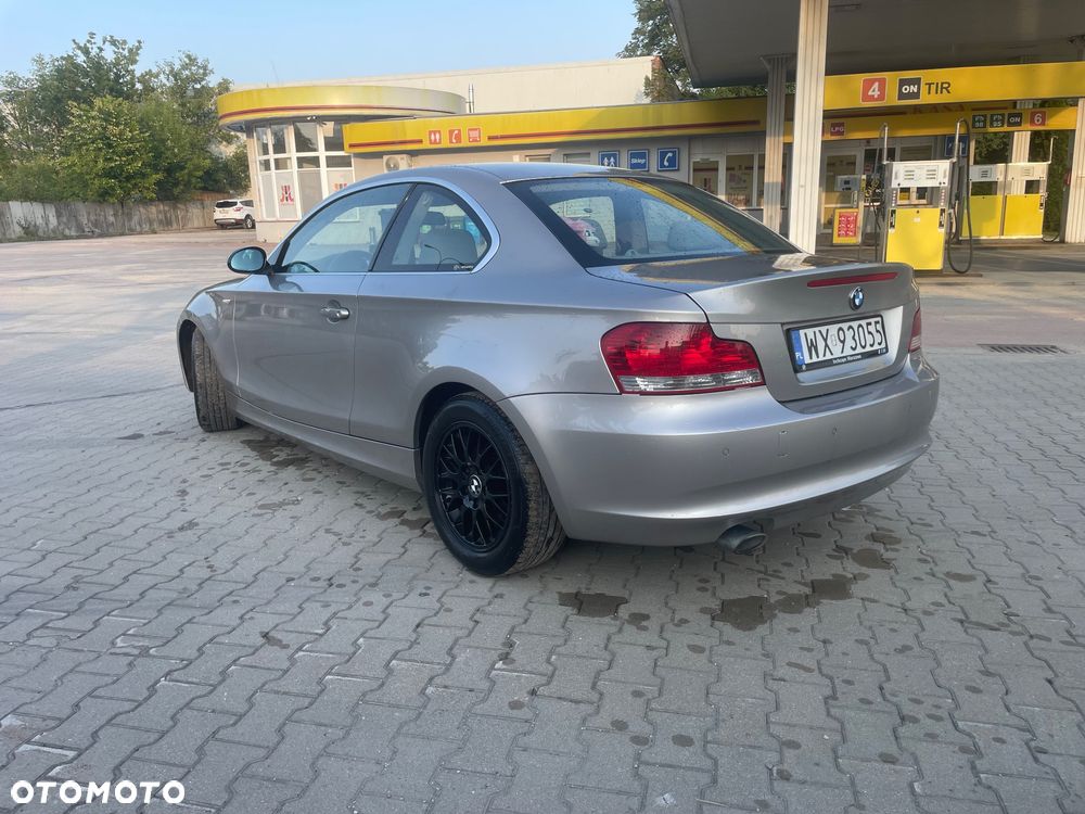 BMW Seria 1 - 5