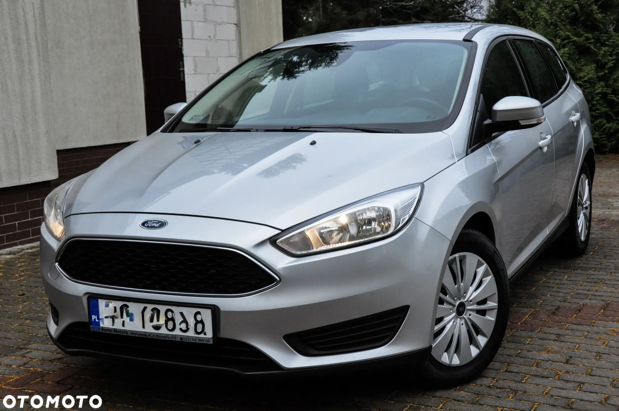 Ford Focus 1.5 TDCi Trend - 1