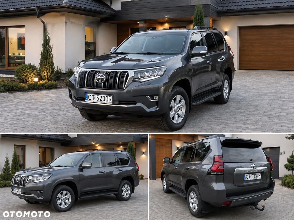 Toyota Land Cruiser - 5
