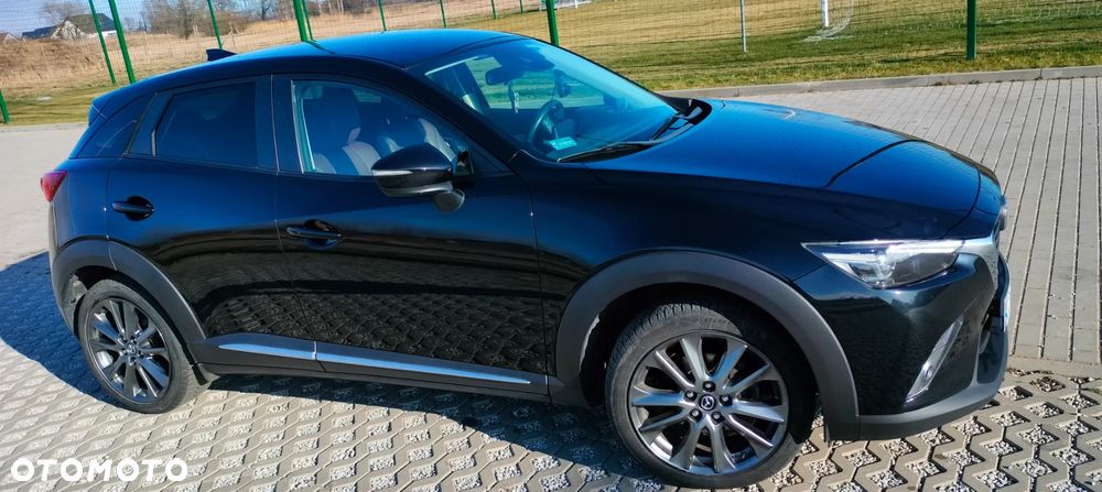 Mazda CX-3 2.0 Takumi AWD - 2