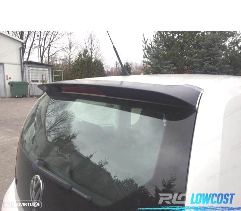 AILERON SPOILER TETO VOLKSWAGEN VW UP 11-16 - 4