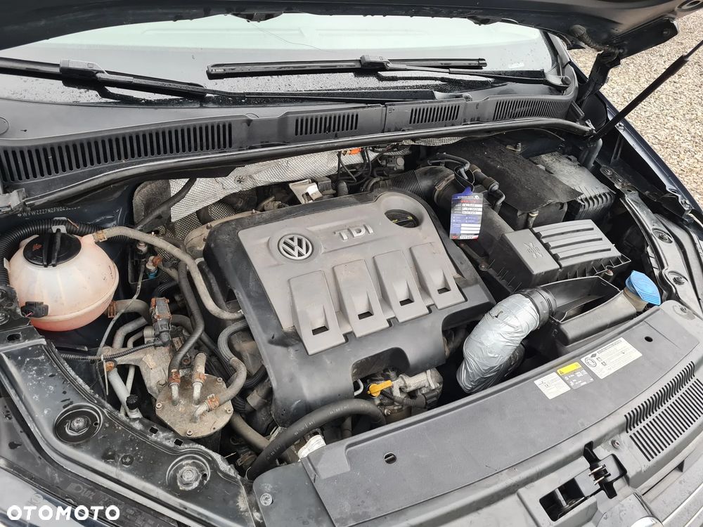 Volkswagen Sharan 2.0 TDI 4Motion BlueMotion Technology Comfortline - 40