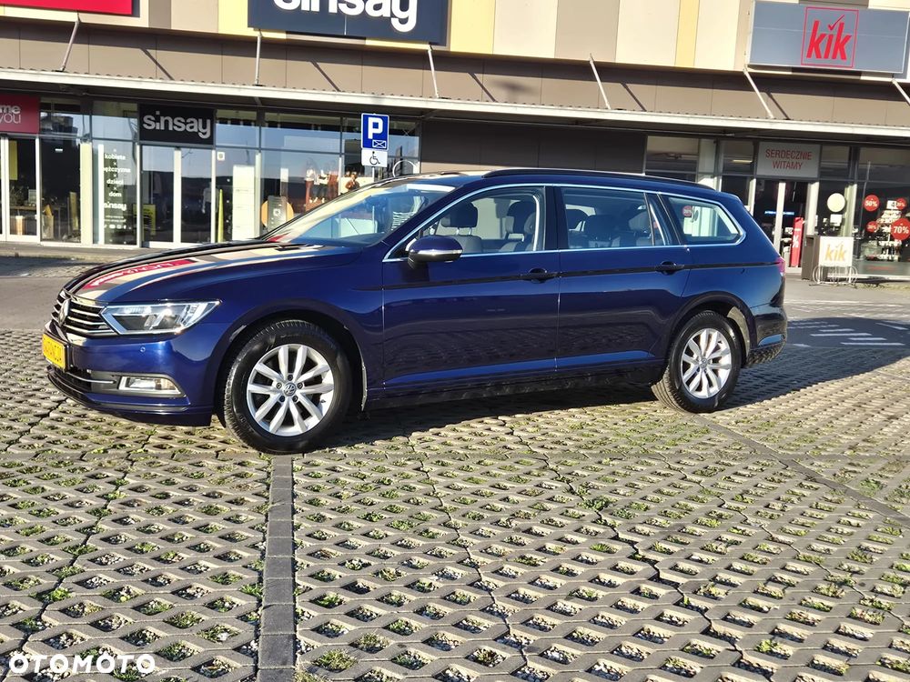 Volkswagen Passat 2.0 TDI SCR Highline DSG - 18