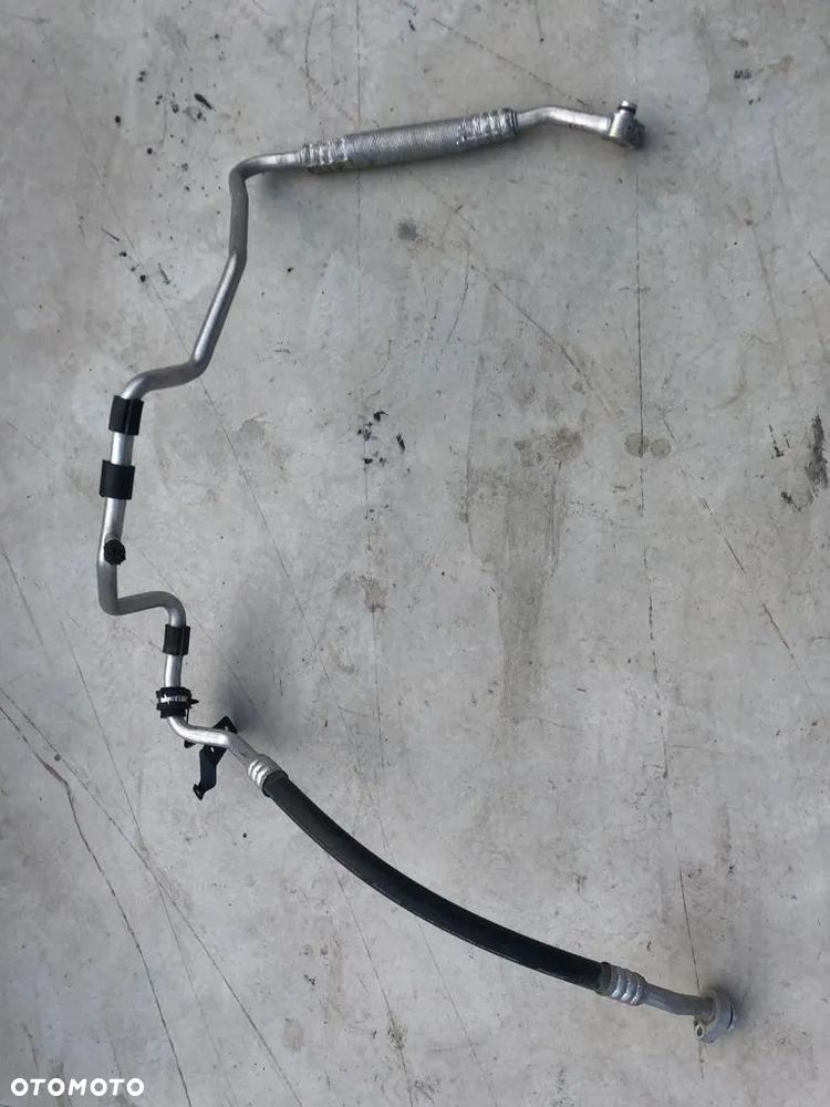 VW SKODA AUDI RURA PRZEWÓD KLIMATYZACJI 1T0820743BR - 1