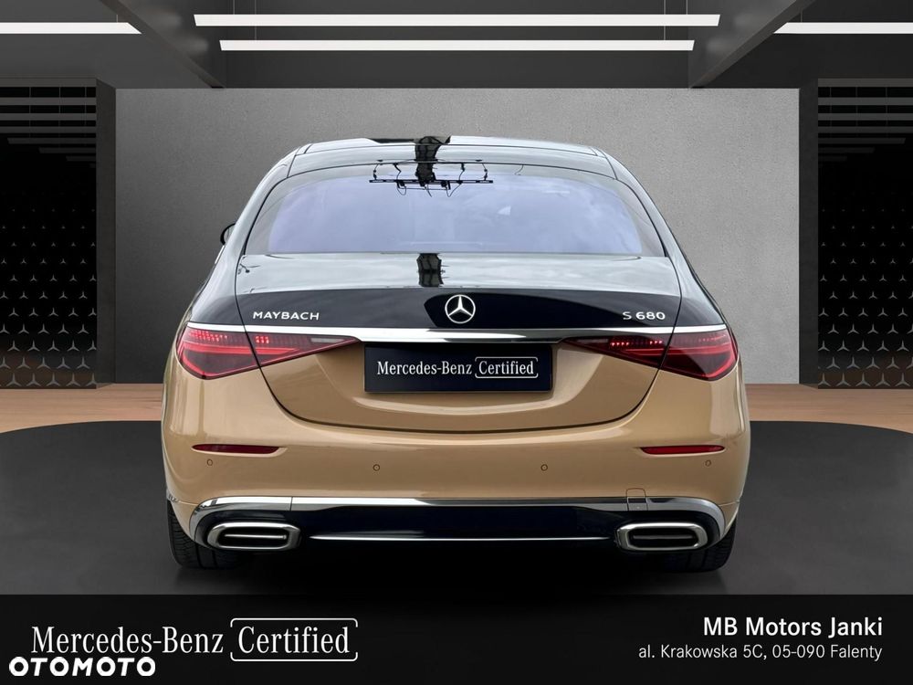 Mercedes-Benz Klasa S - 5