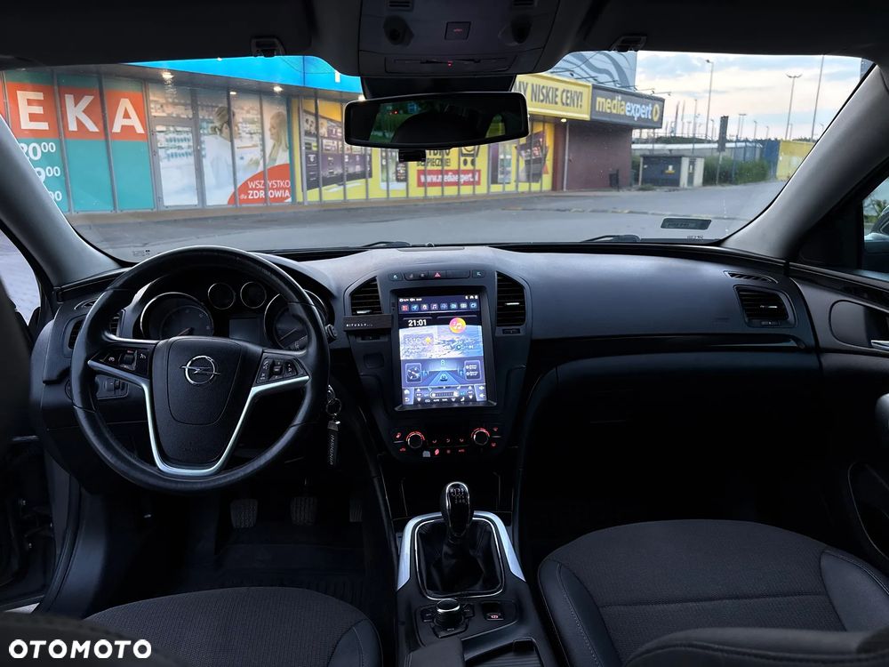 Opel Insignia 2.0 CDTI Sport - 13