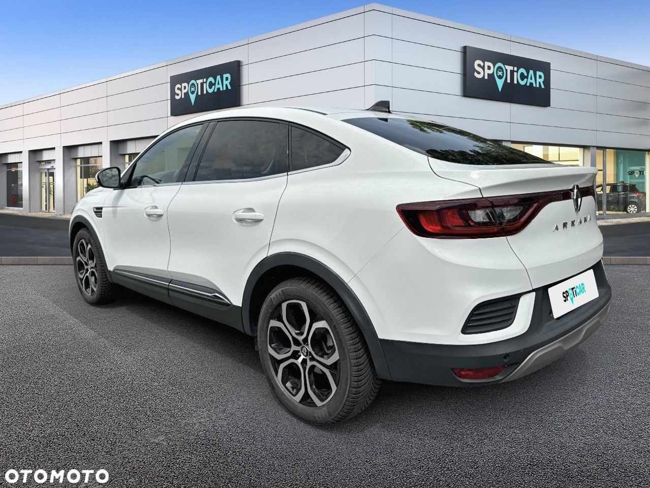Renault Arkana - 7