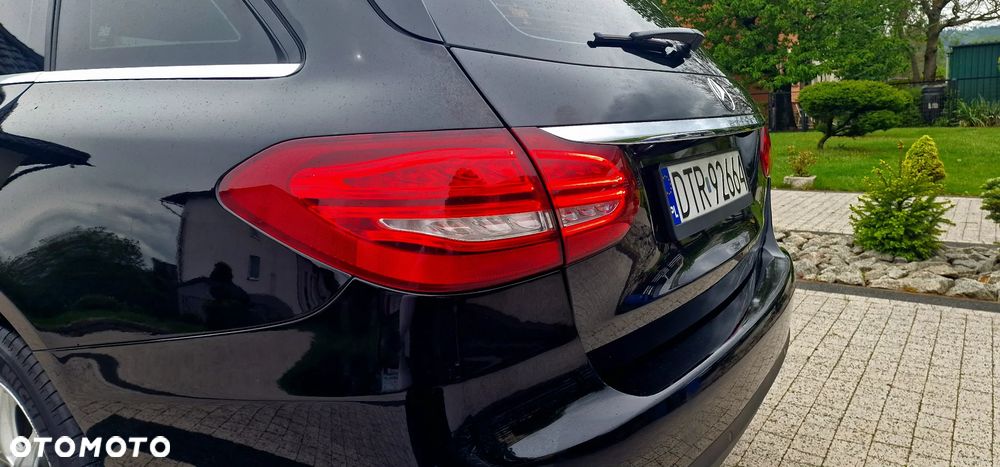 Mercedes-Benz Klasa C 200 (BlueTEC) d Avantgarde - 15