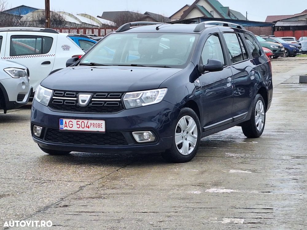 Dacia Logan TCe 90 Laureate - 1