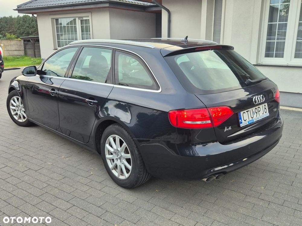 Audi A4 Avant 2.0 TDI e DPF Ambition - 4