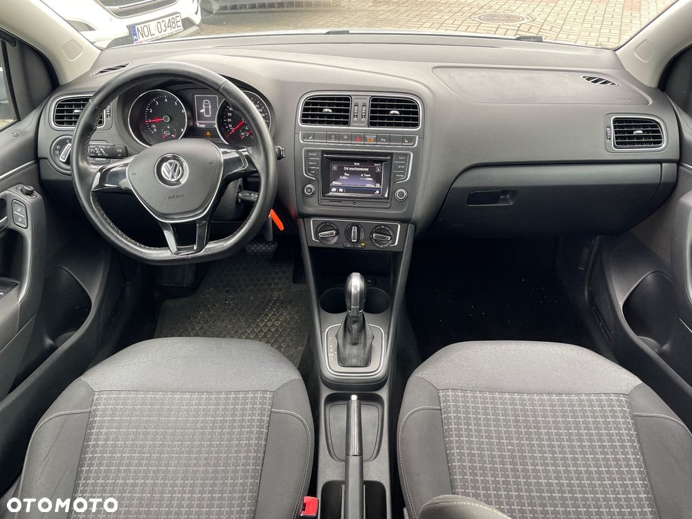 Volkswagen Polo 1.2 TSI (Blue Motion Technology) DSG Highline - 11