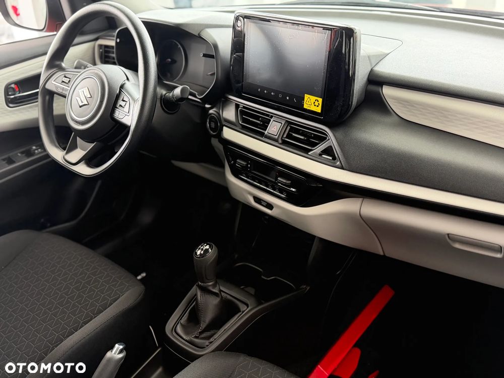 Suzuki Swift 1.2 Dualjet SHVS Premium - 7