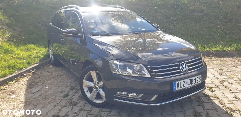 Volkswagen Passat Variant 2.0 TDI DSG BlueMotion Technology Business Edition - 7