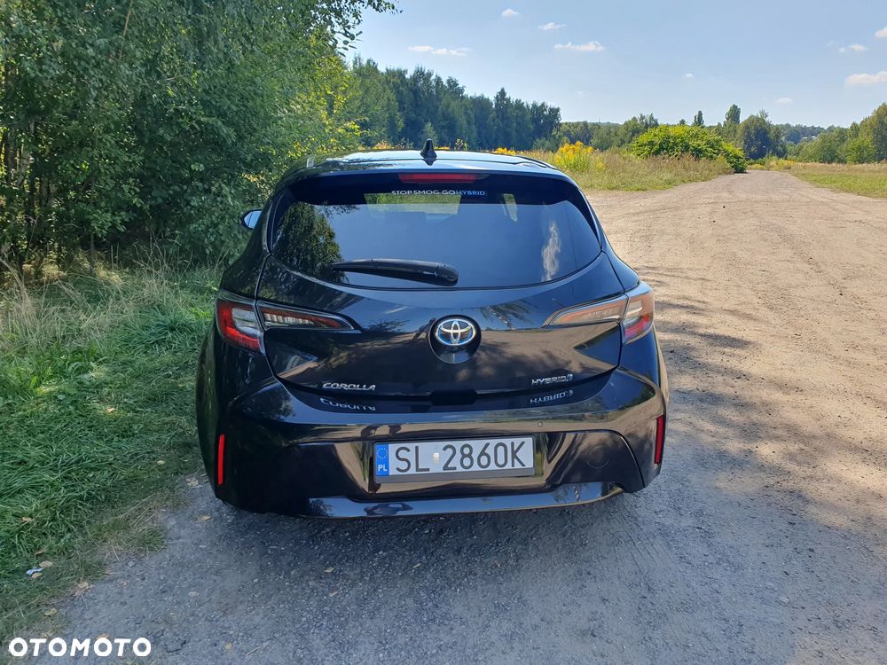 Toyota Corolla 1.8 Hybrid Comfort - 9