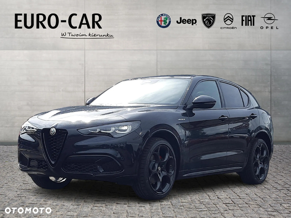 Alfa Romeo Stelvio 2.0 Turbo Veloce Q4