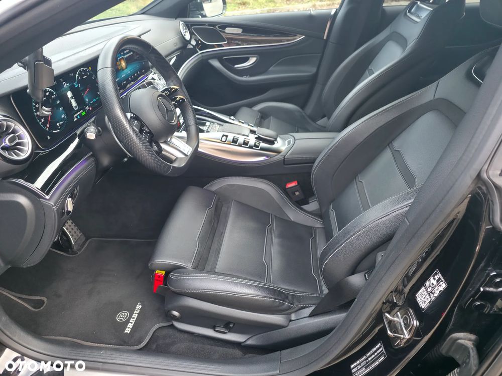 Mercedes-Benz AMG GT - 9