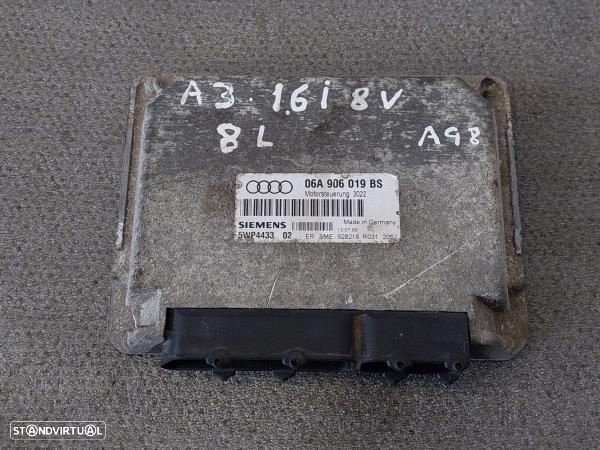 Centralina / Modulo Motor Audi A3 (8L1) - 1