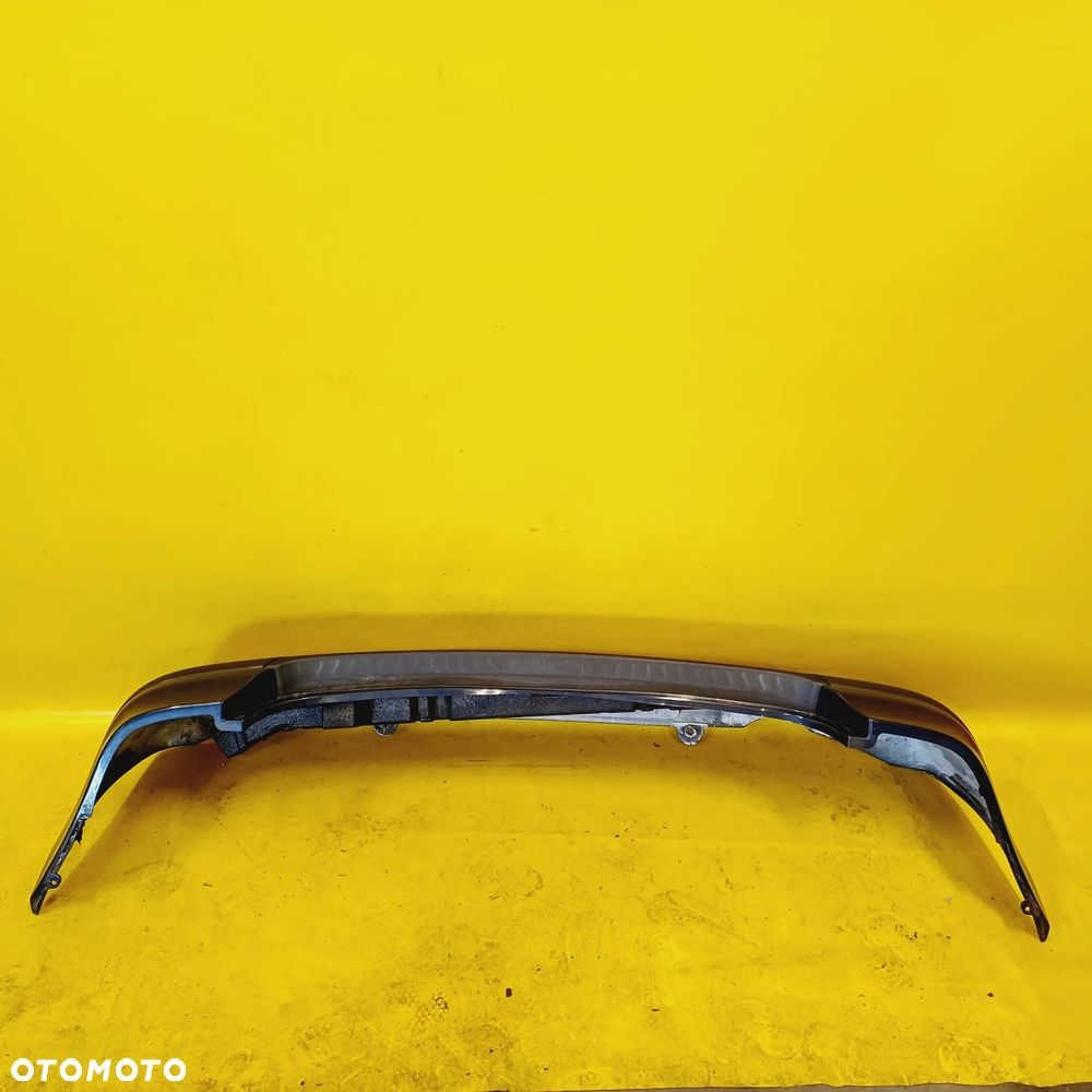 ZDERZAK TYŁ TYLNY MERCEDES BENZ A W168 LIFT LAK; 375 1688852625 NR8 - 7