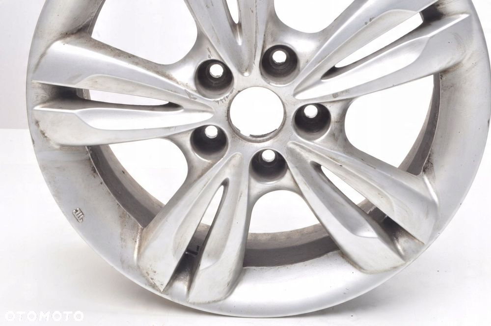 HYUNDAI IX35 TUCSON FELGA ALUMINIOWA R17" 6.5J 5X114.3 ET48 52910-2S210 - 2