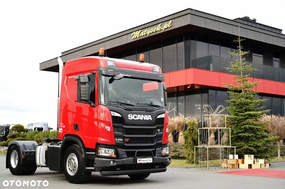 Scania R 410 XT / HYDRAULIKA / RETARDER / 2022 / - 3