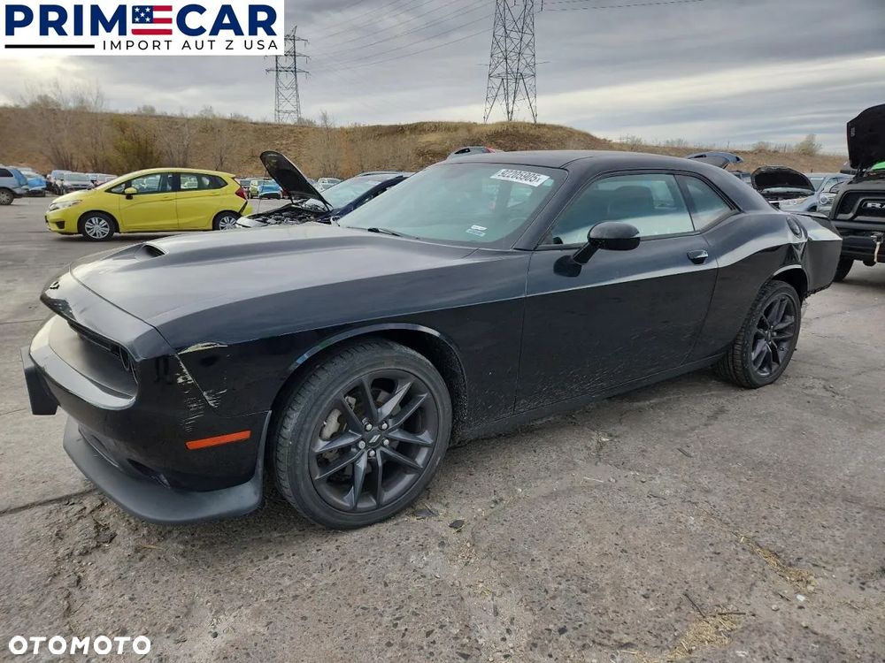 Dodge Challenger - 5