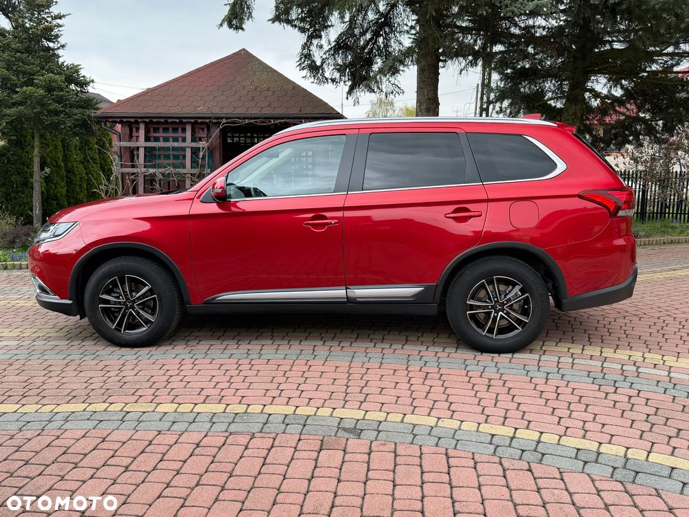 Mitsubishi Outlander 2.0 2WD Edition 100 - 11