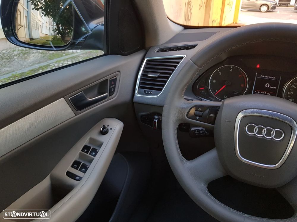 Audi Q5 2.0 TDI Sport - 23