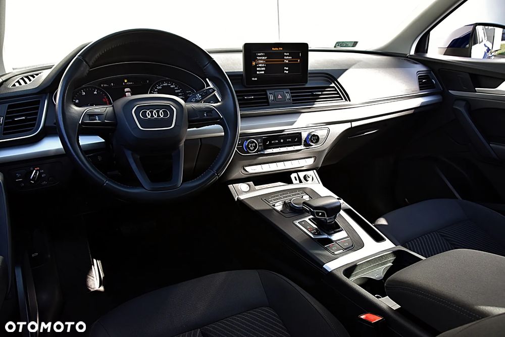 Audi Q5 35 TDI Quattro S tronic - 23