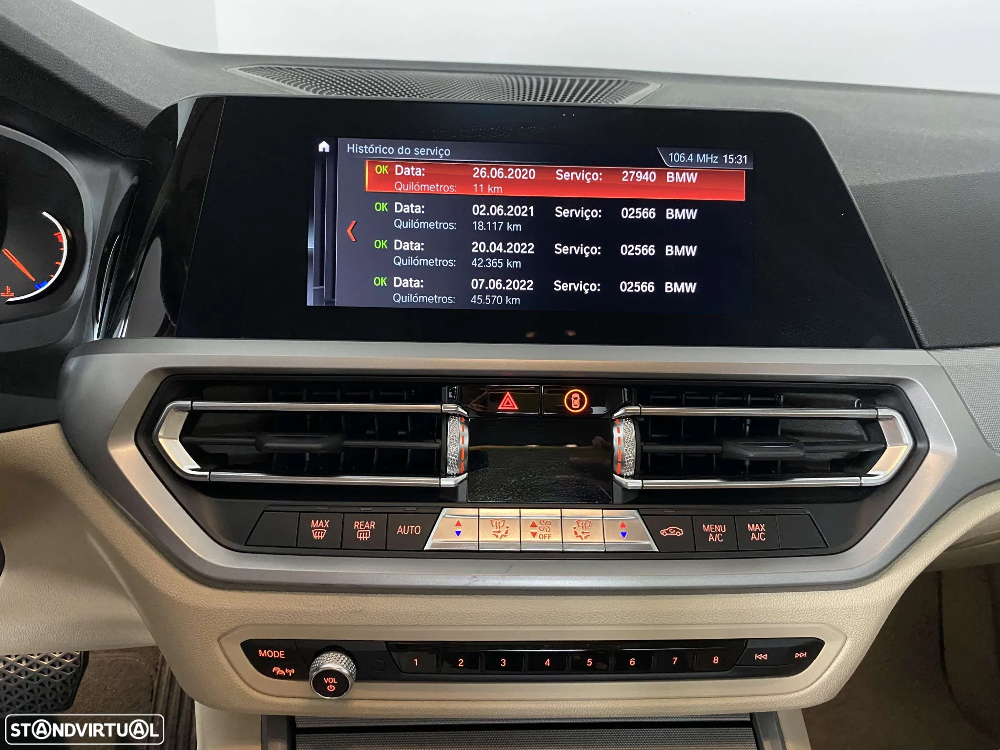 BMW 320 d Auto - 19