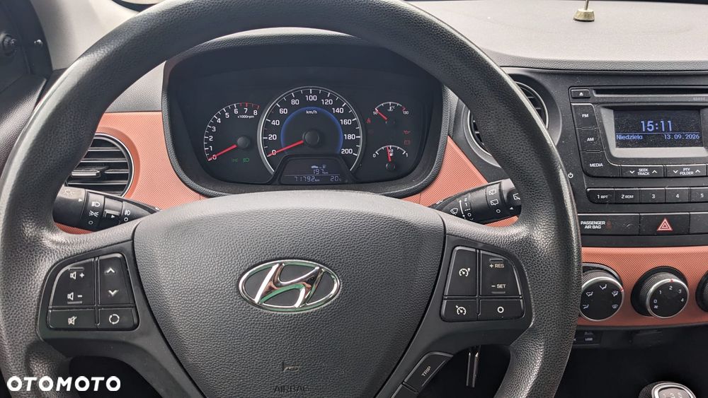 Hyundai i10 1.0 Comfort - 3