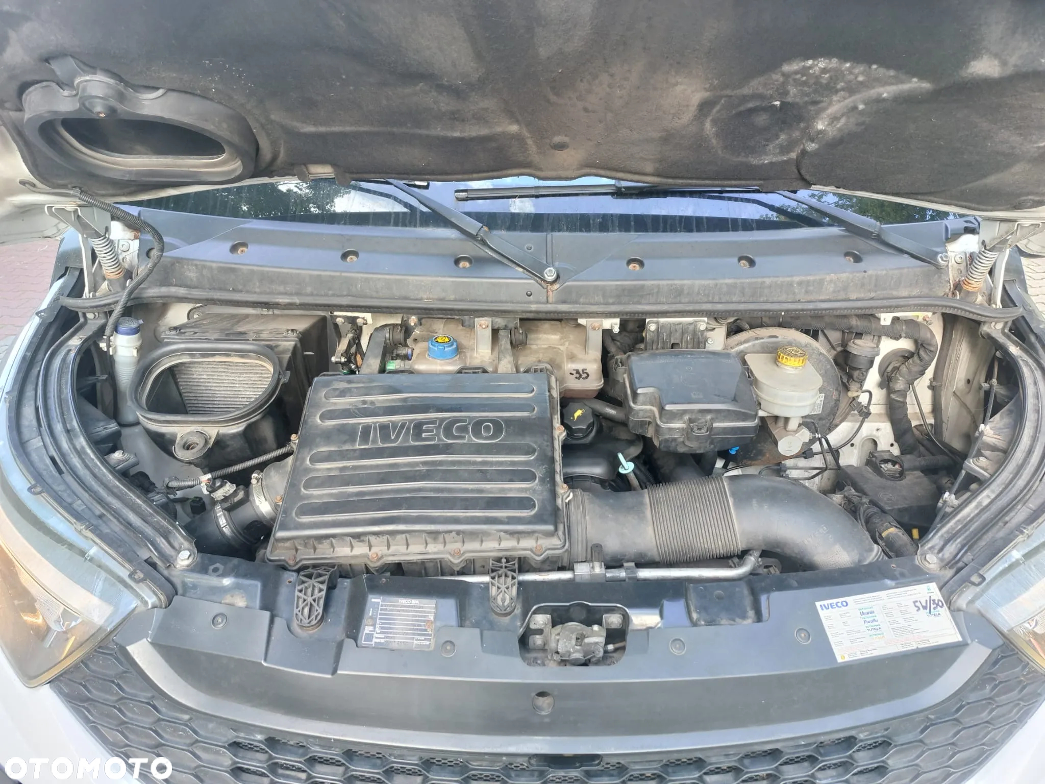 Iveco DAILY 35S15 - 10