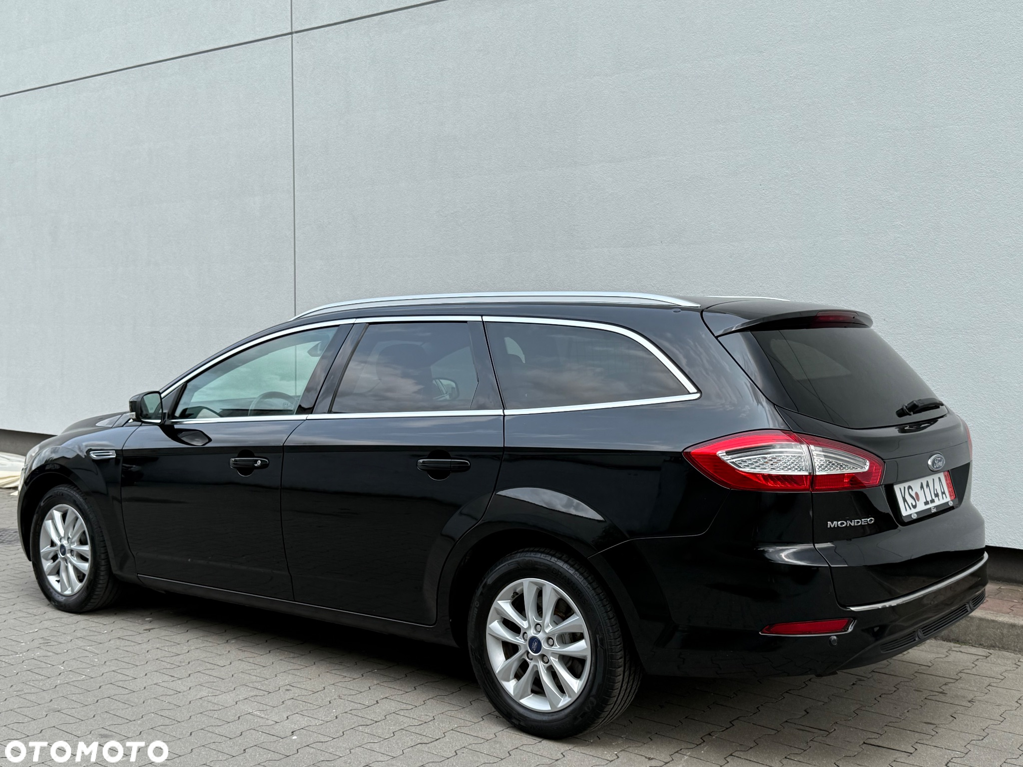 Ford Mondeo 2.0 TDCi Titanium - 13