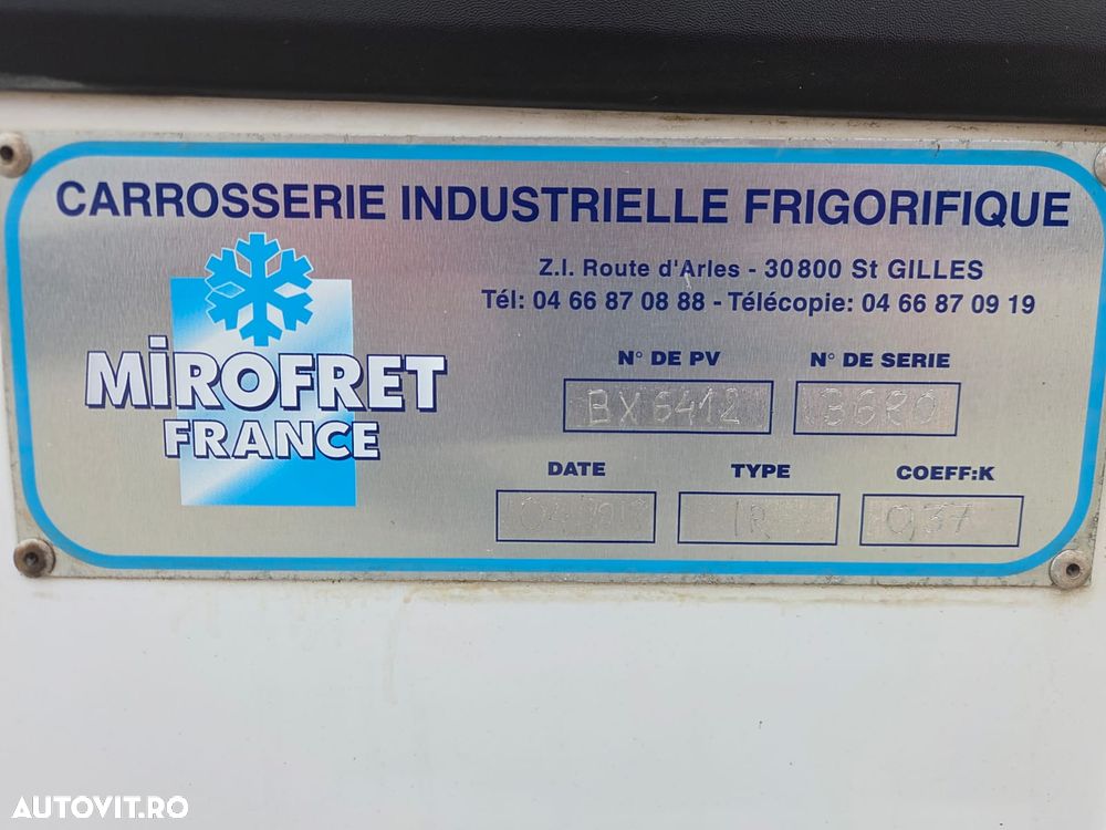 Renault Kangoo Frigorific - 17