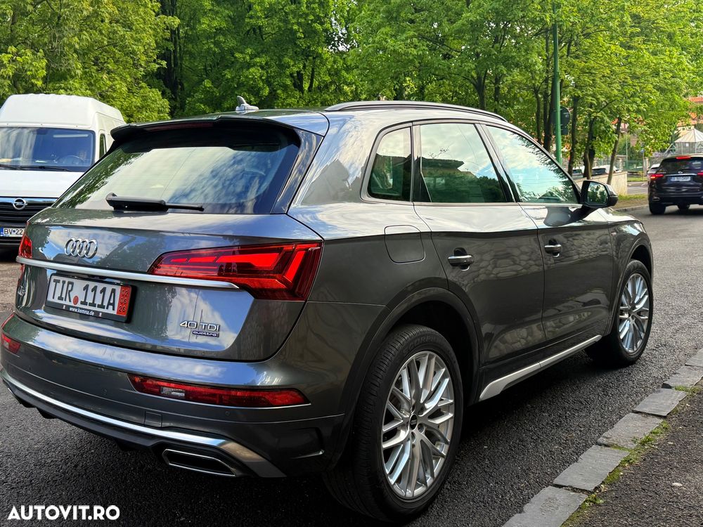 Audi Q5 40 TDI quattro S tronic S line - 14