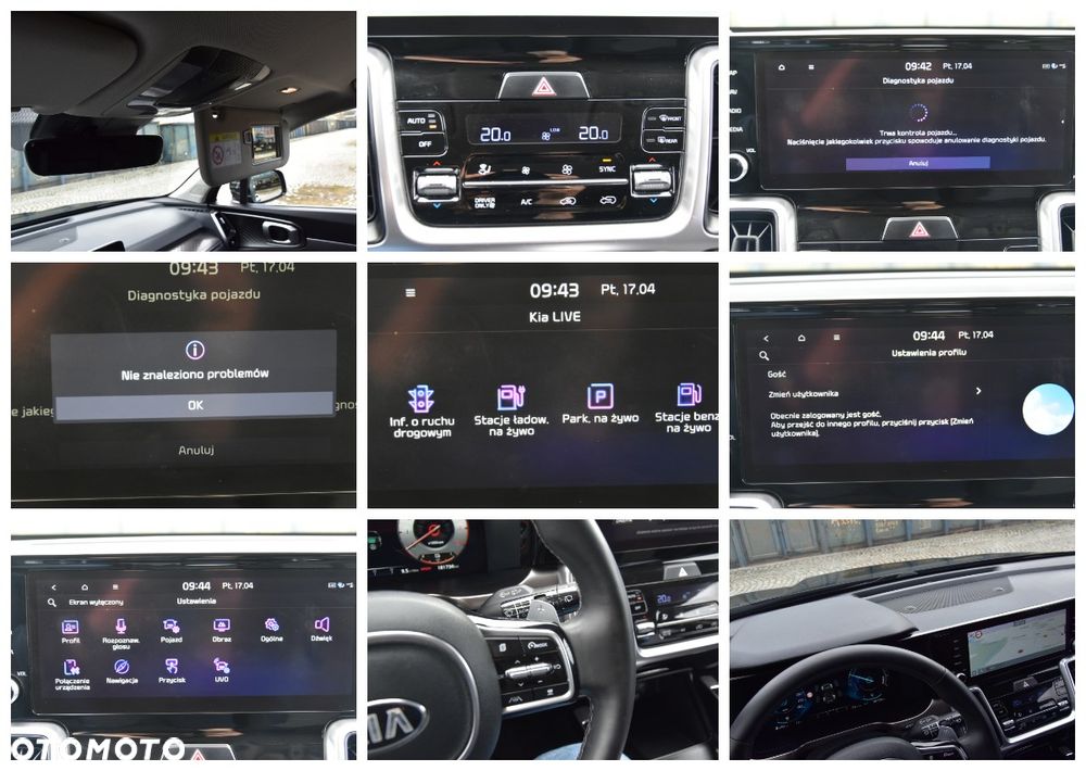 Kia Sorento 1.6 T-GDI PHEV AWD Platinum - 16