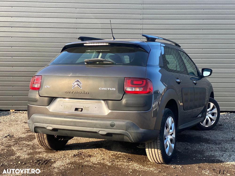Citroën C4 Cactus PureTech 82 Feel - 6