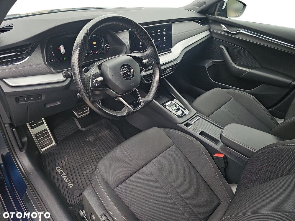 Skoda Octavia 1.5 TSI e-Tec Style DSG - 7