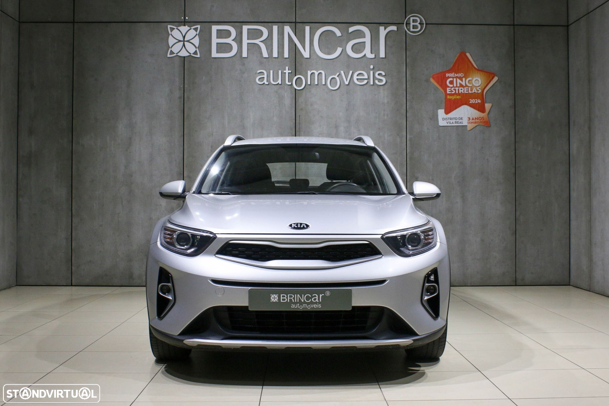 Kia Stonic 1.2 Dynamic - 9