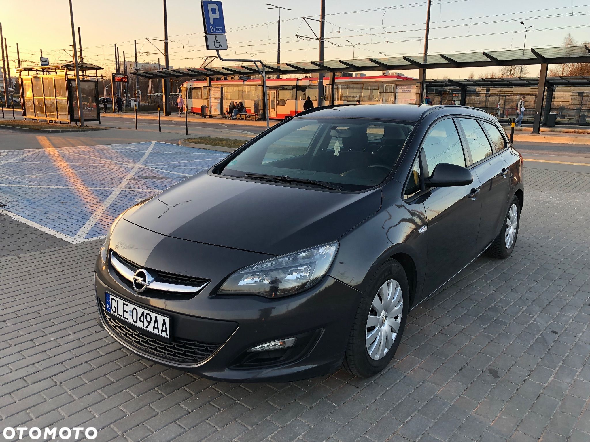 Opel Astra 1.7 CDTI DPF ecoFLEX Sports TourerStart/Stop - 1