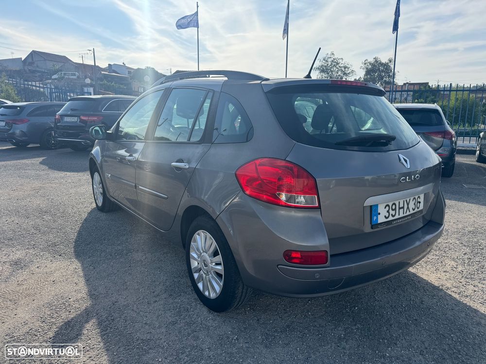 Renault Clio Break 1.2 16V Dynamique - 7