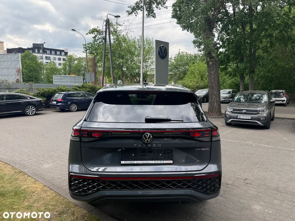 Volkswagen Tayron 1.5 TSI eHybrid PHEV 200kW R-Line DSG - 5