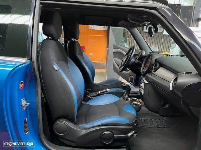 MINI 3 Portas Cooper S - 9