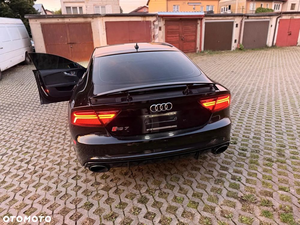 Audi RS7 Sportback - 29