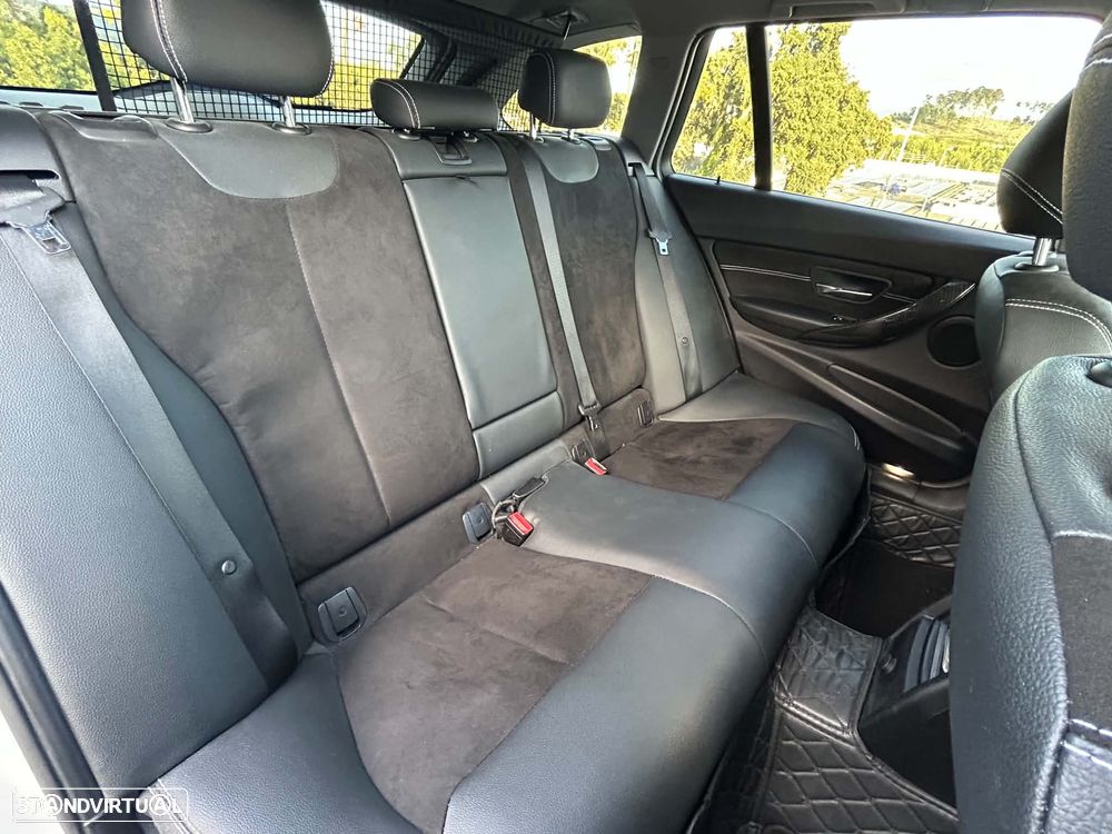 BMW 318 d M Sport - 11