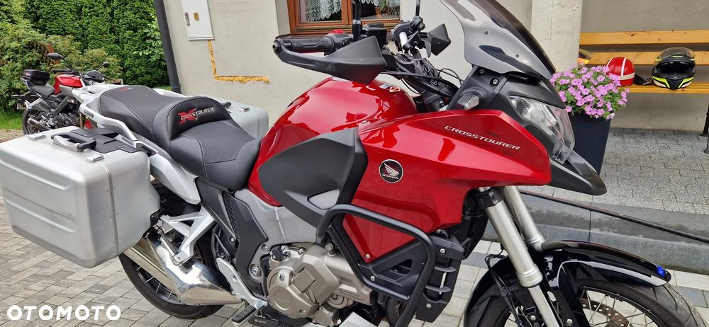 Honda VFR - 4