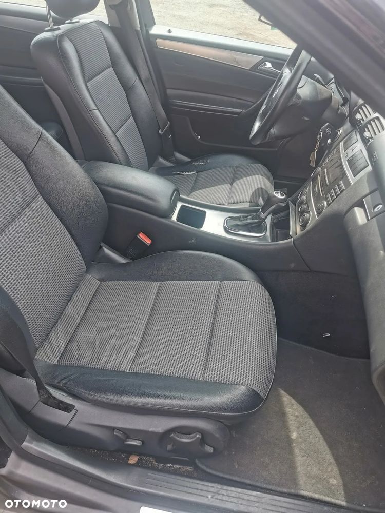 Mercedes-Benz Klasa C - 6