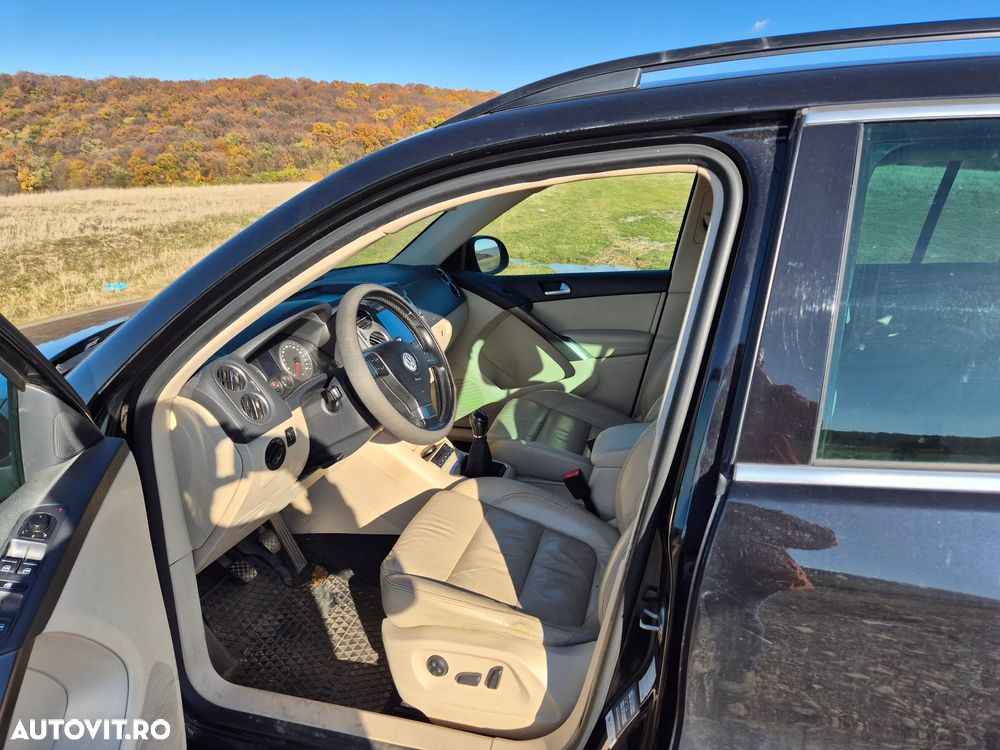 Volkswagen Tiguan 2.0 TDI DPF 4Motion Track & Field - 6