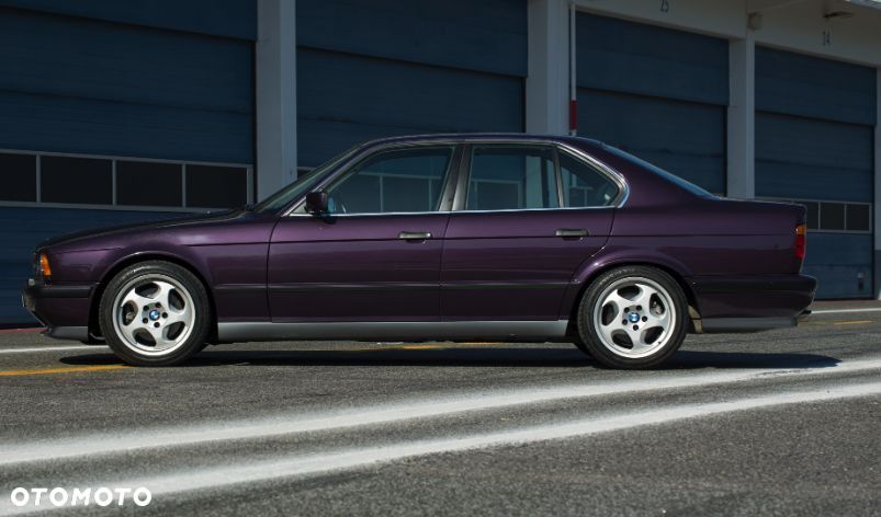 2418 MS FELGI 17 8J 9J STYLING 21 5x120 DO BMW 5 7 E34 E39 E60 E61 E32 E38 - 4